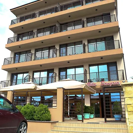 Maison d'hôtes Sangria 3*