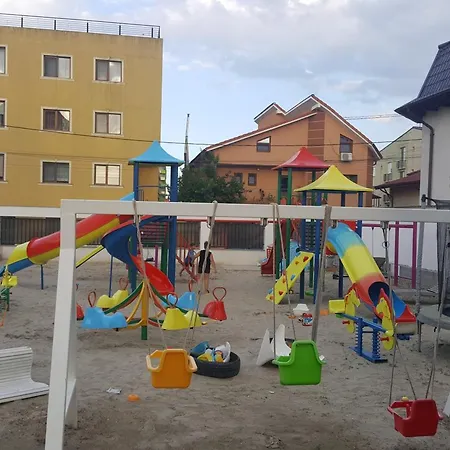 Maison d'hôtes Sangria Năvodari