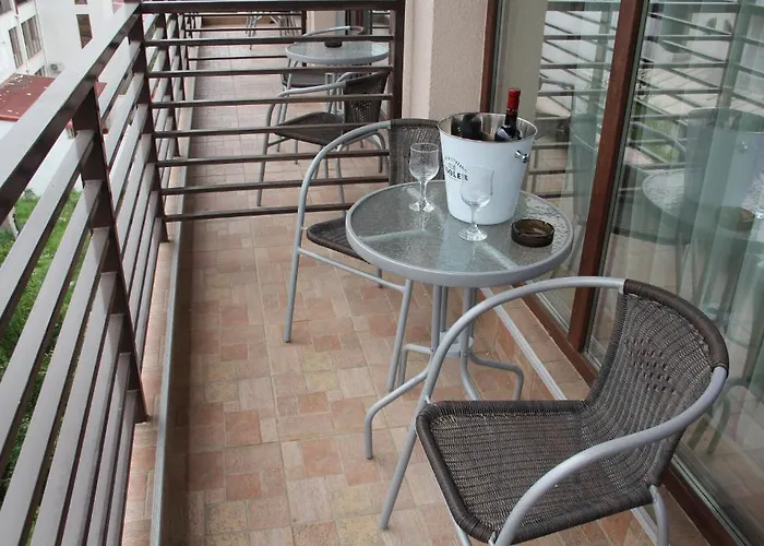 Pensionat Sangria Năvodari