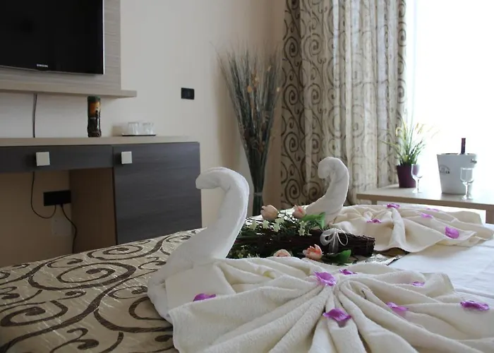 Pensionat Sangria 3*